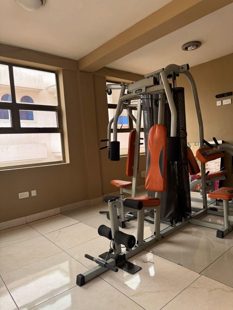 247 Hotel Apartment Bed and Breakfast in Accra