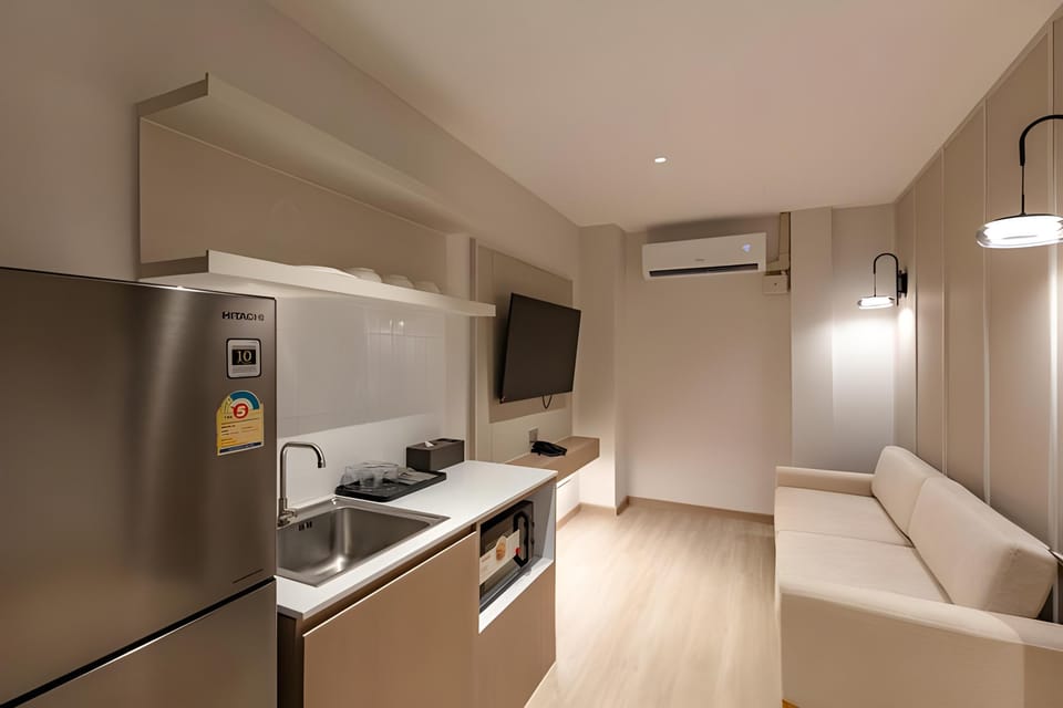 The Bentley Hotel Pratunam Hotel in Bangkok