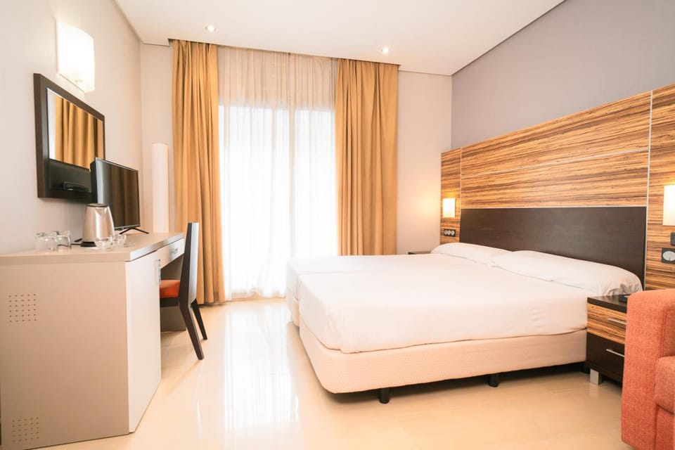 Magic Inn Hotel in Valencian Community