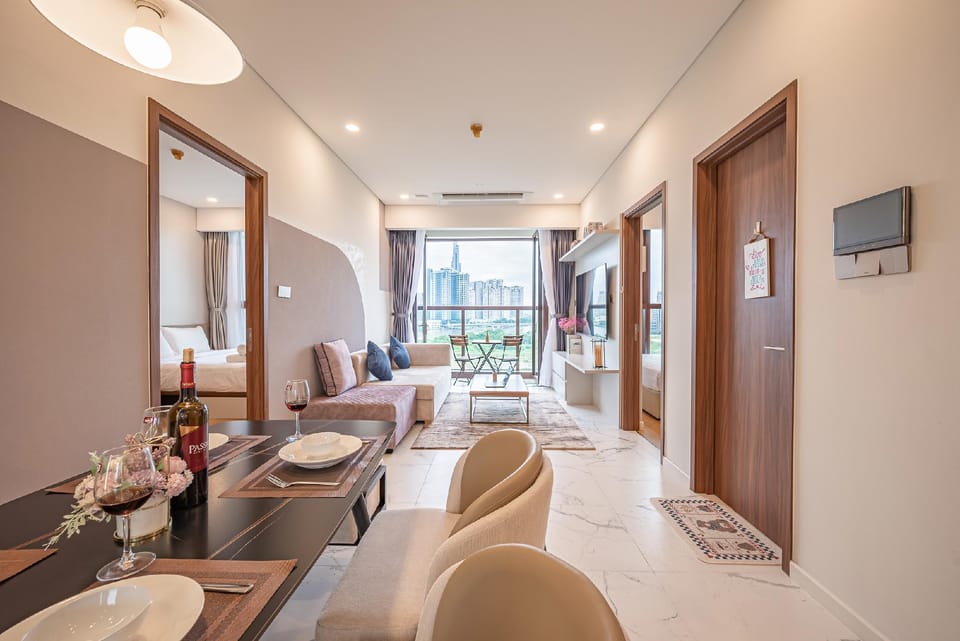 Metropole Collections By Truestay Apartment hotel in Ho Chi Minh City