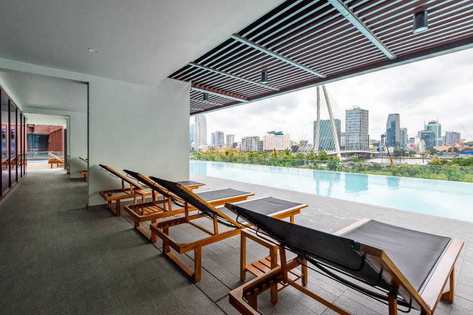 Metropole Collections By Truestay Apartment hotel in Ho Chi Minh City