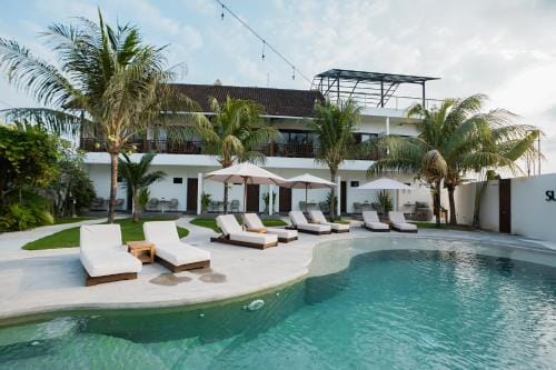 Suksma Guesthouse Hotel in North Kuta