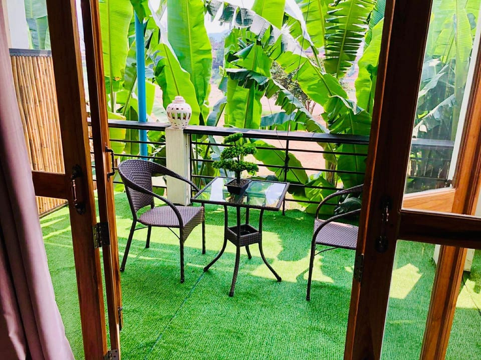 Meet Sunset Villa Hotel in Luang Prabang