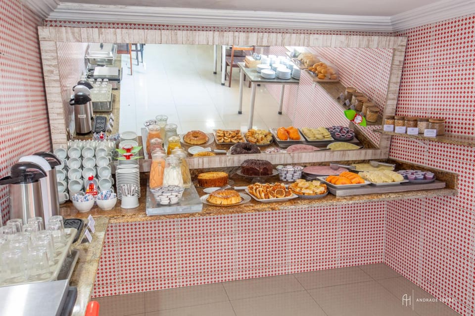 Food and beverages