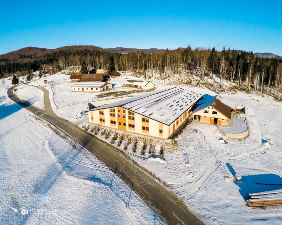 Ranch Marina Resort in Primorje-Gorski Kotar County