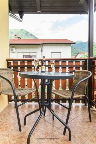 Apartment and room Anica Hotel in 5220 Tolmin, Slovenia