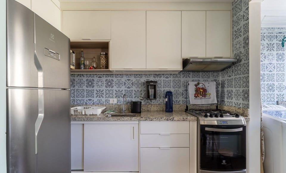 Condominium in Floripa 300m From the Beach - CAS Hotel in Florianopolis