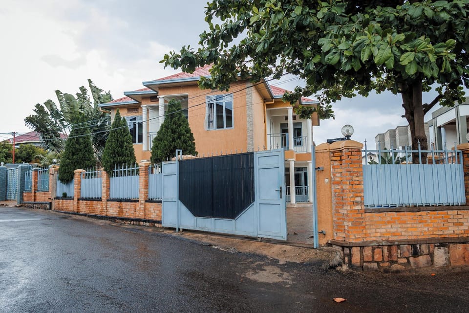 Casa Kigali Hotel in Africa