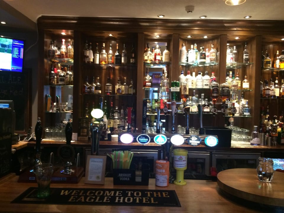 The Eagle Hotel Hotel in Scotland