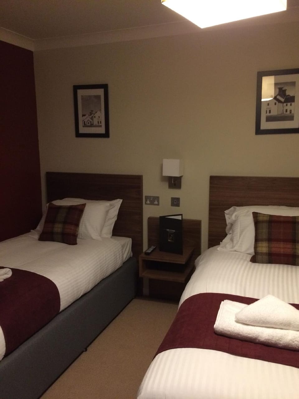 The Eagle Hotel Hotel in Scotland