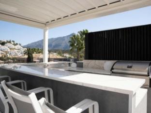 Luxury Villa with Views Marbella Hotel in Marbella