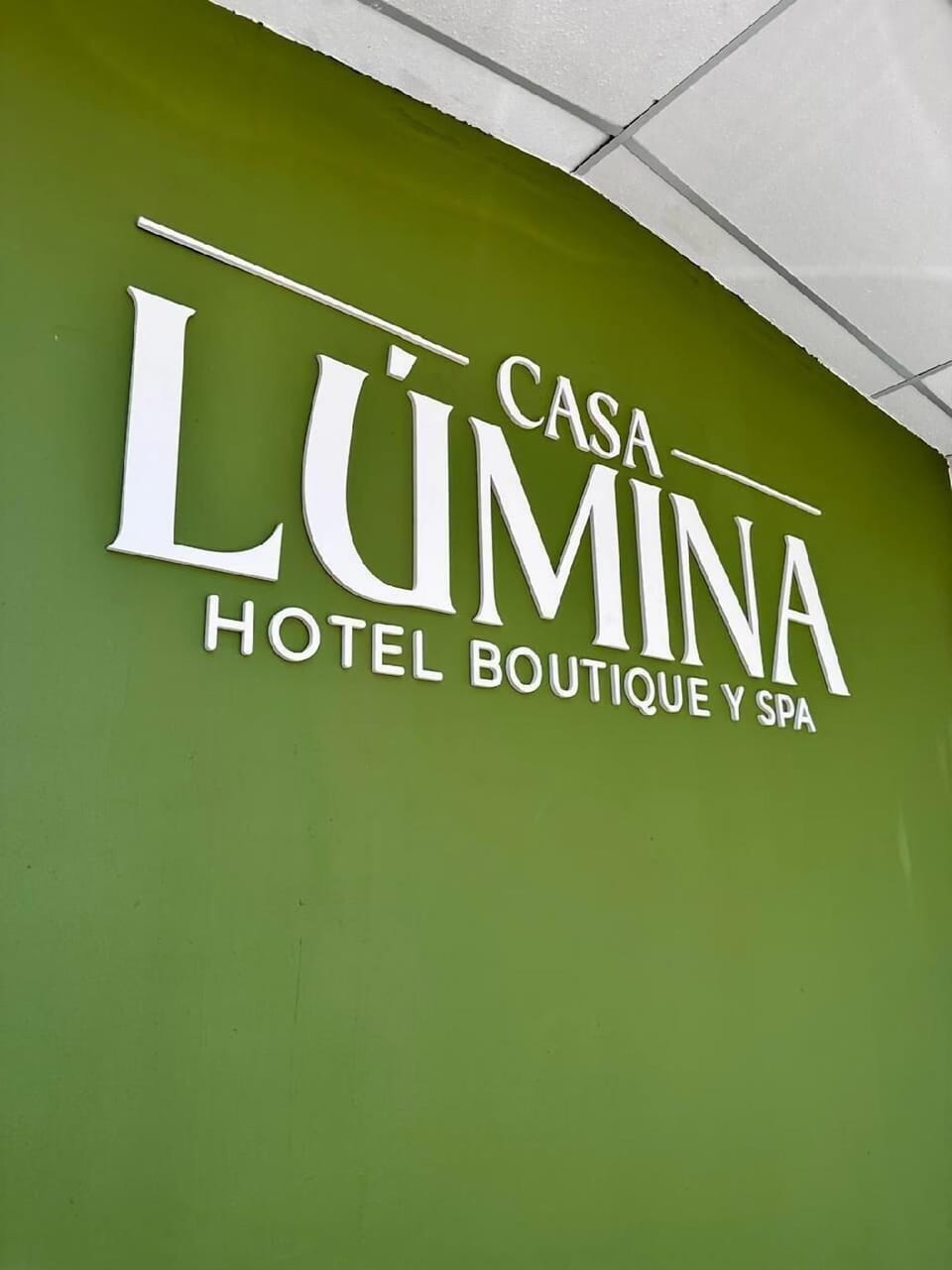 Casa Lúmina - Hotel Boutique y Spa Hotel in San Salvador