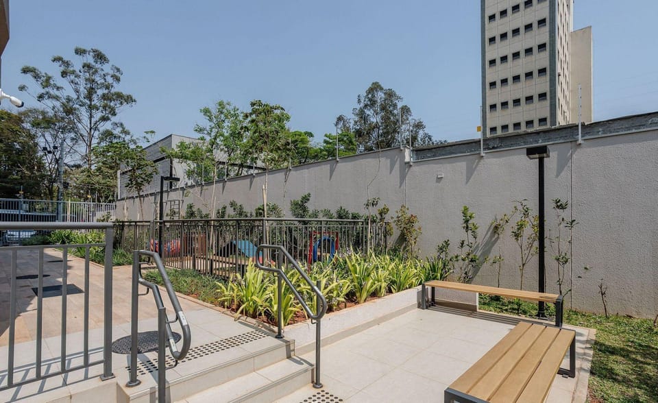 Noas - Apartments in the South Zone of SP Hotel in Sao Paulo City