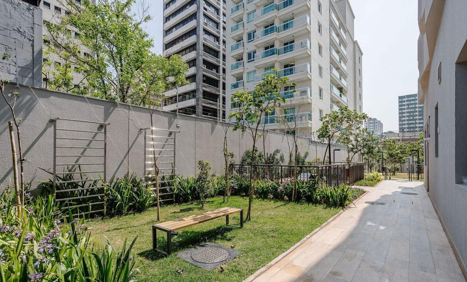 Noas - Apartments in the South Zone of SP Hotel in Sao Paulo City