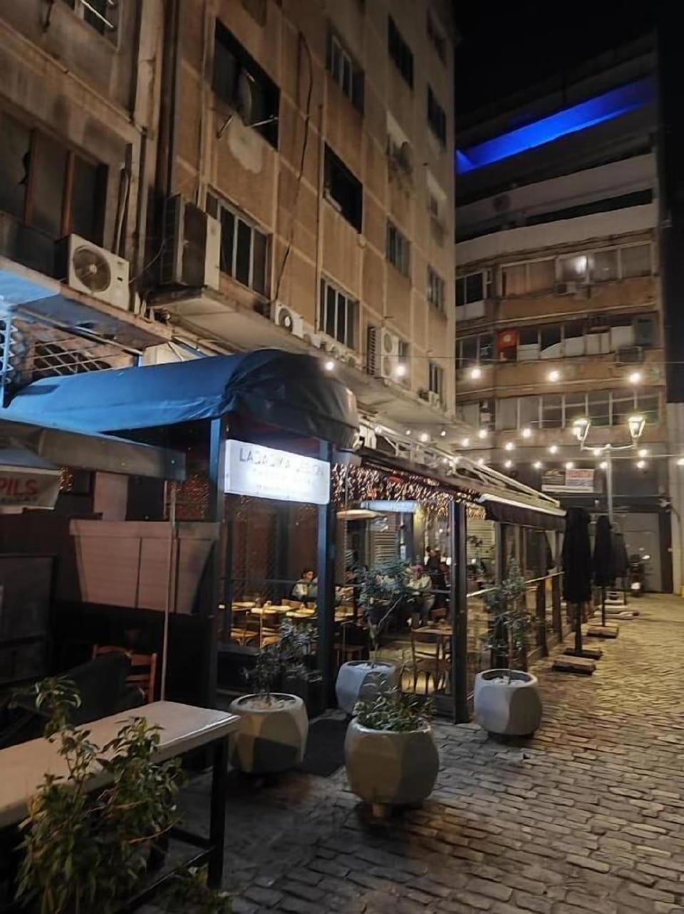 Anchor Suites Hotel in Thessaloniki