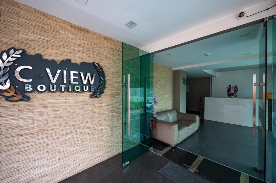 C-View 1 Boutiqe by Apartwell Apartment hotel in Pattaya City