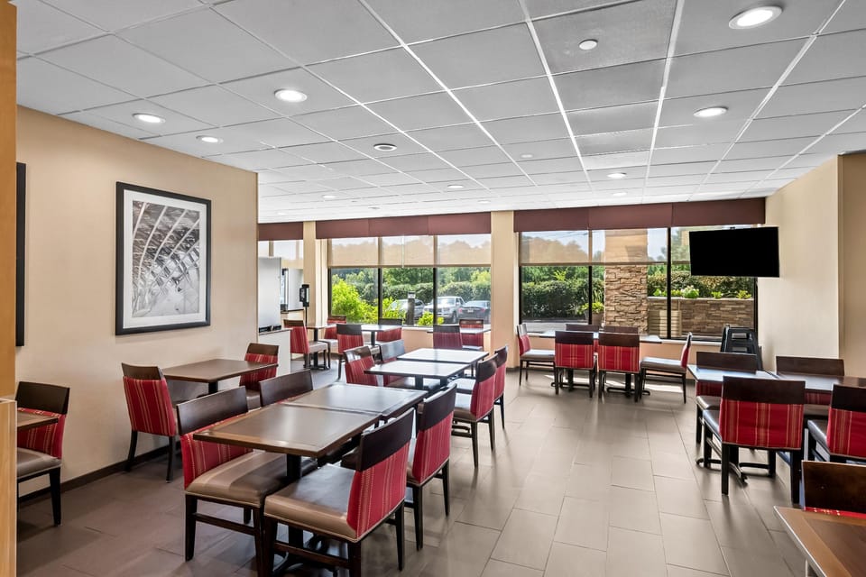 Comfort Inn & Suites Durham near Duke University Hotel in Durham