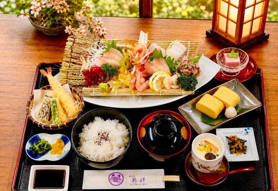 Eisho Hotel in Hyogo Prefecture