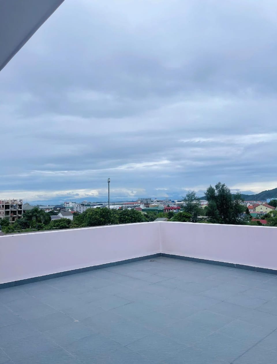 Balcony/terrace