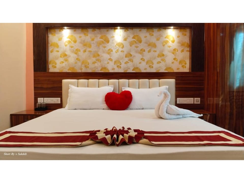 DhamStay Hotel Utsav Regency Near Sea Beach Puri Hotel in Puri