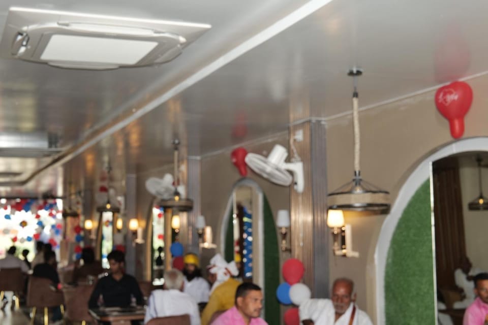 Hotel Vayu Banquet & Restaurant Hotel in India