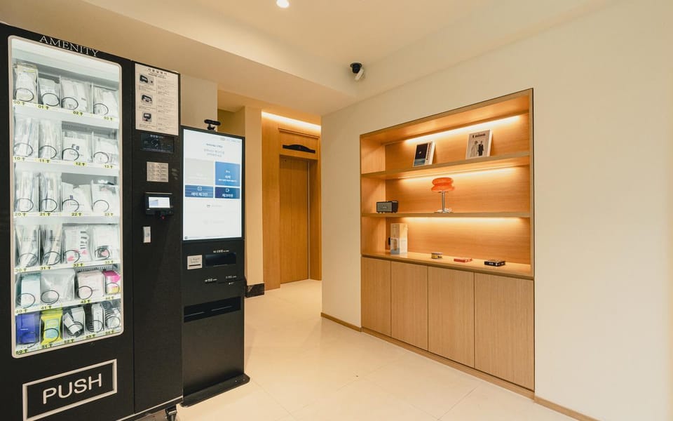 Guri Hotel Down Motel in Seoul