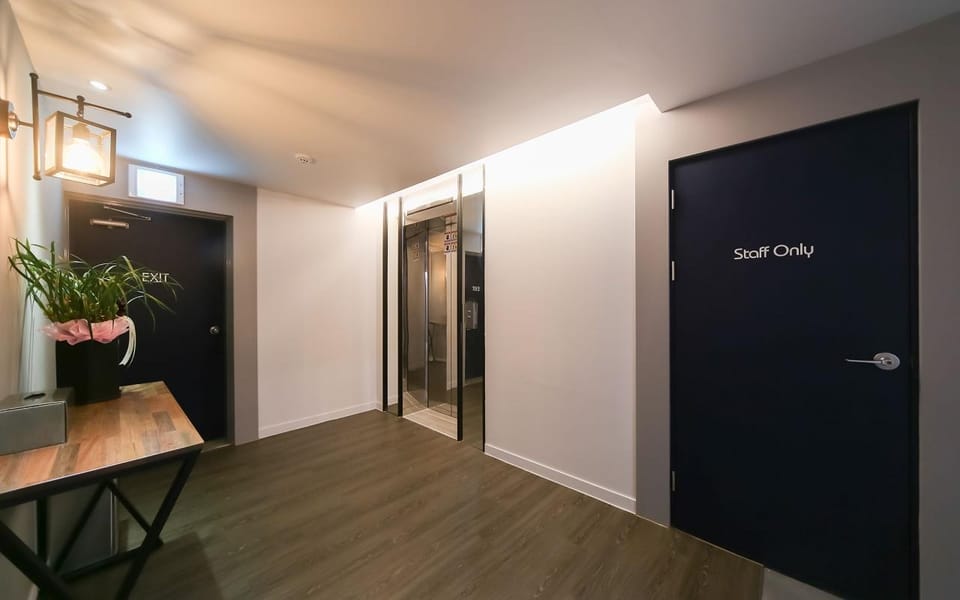 Daegu Seongseo Grigo Motel in Daegu