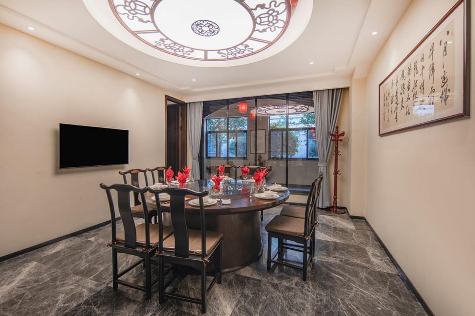 Hangzhou Rezen HAOZEN HOTEL (Song City) Hotel in Hangzhou