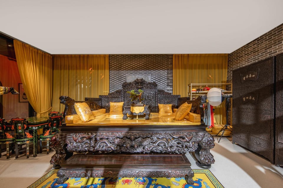 Hangzhou Rezen HAOZEN HOTEL (Song City) Hotel in Hangzhou