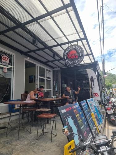 Baan suan hostel Koh Tao Hostel in Ko Tao