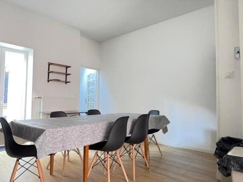 Les arts chambres 1 SDB privatif rez de chaussee Hotel in Flanders