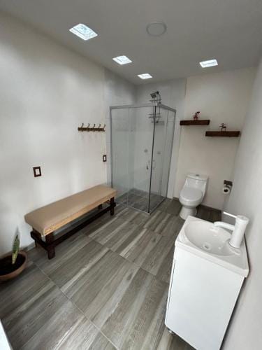 Casa Viole Hotel in Hidalgo, Mexico