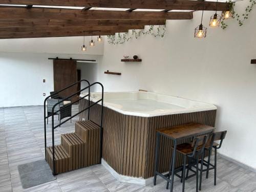 Casa Viole Hotel in Hidalgo, Mexico