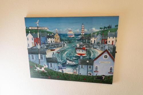 Top Hoose Amble Inn in Amble