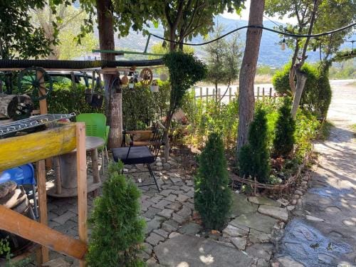 Bujtina Gashi Relax Nature Hotel in North Macedonia