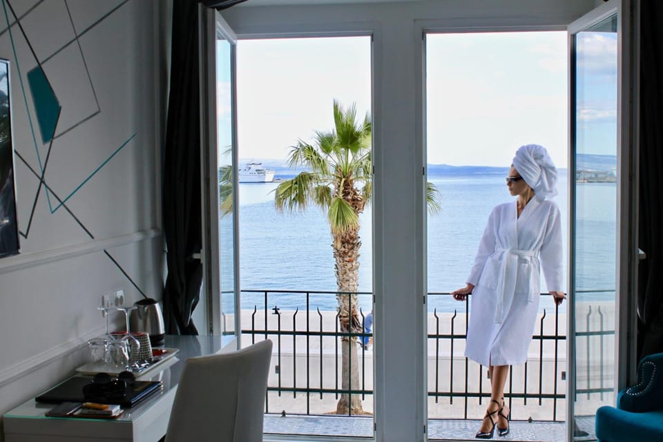 Galeria Valeria Seaside Downtown - MAG Quaint & Elegant Boutique Hotels Hotel in Split