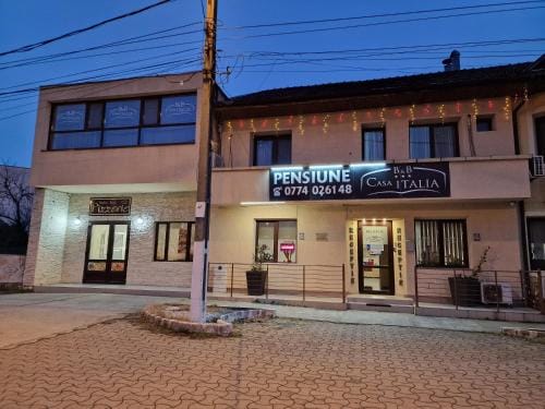 Pensiunea B&B Casa Italia Hotel in Timisoara
