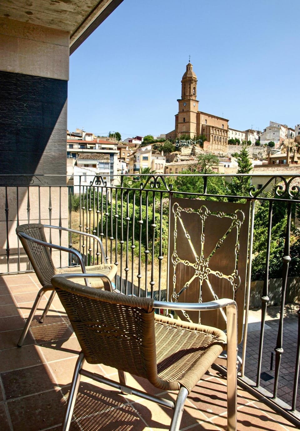 Balcony/terrace