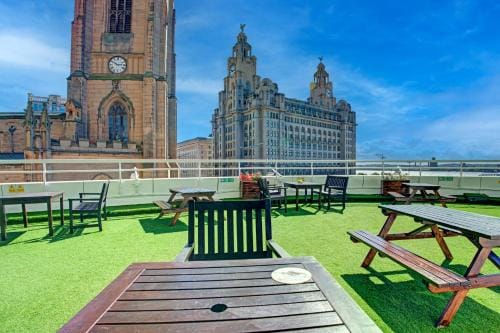 Atlantic Tower Liverpool City Center By Dancenter Hotel in Liverpool