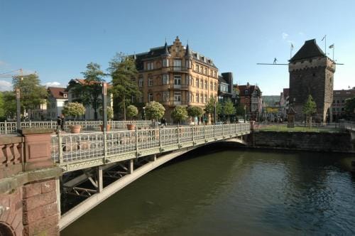 MAVO Hospitality Esslingen Bahnhofstraße Hotel in Esslingen
