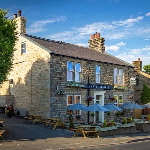 The Craven Heifer Inn in Addingham
