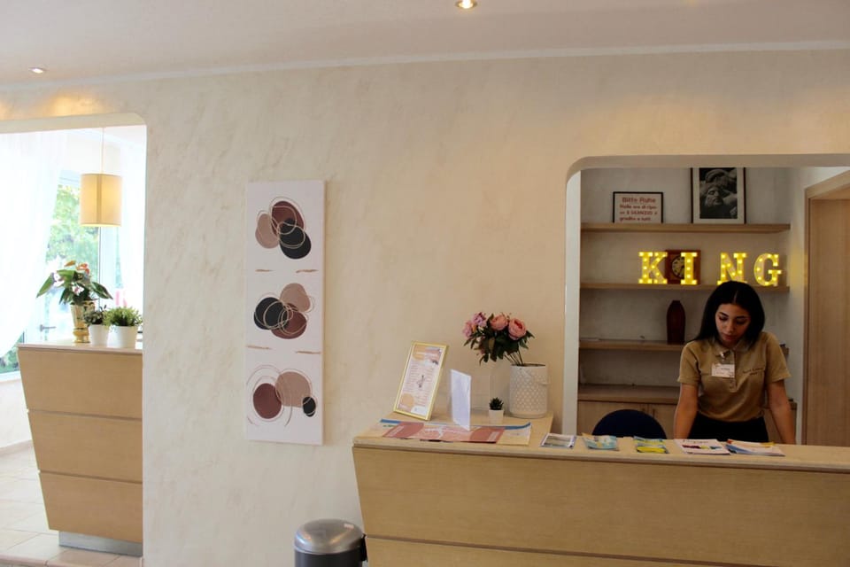 King Hotel Hotel in Cesenatico