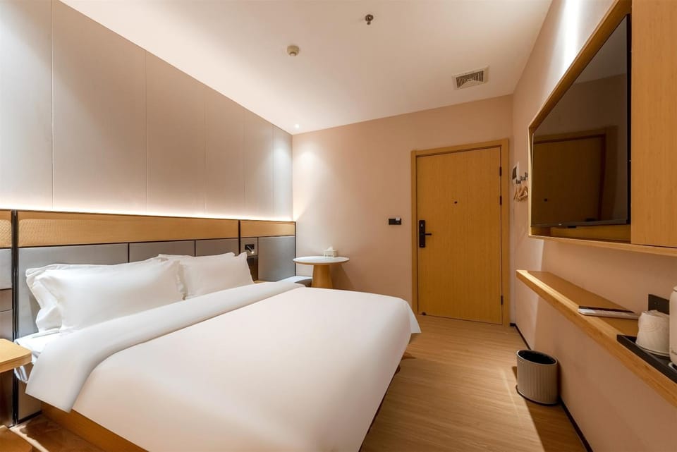 Anshi Hotel Hotel in Guangzhou