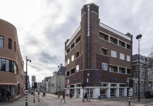 Central Tilburg Apartments Hotel in Tilburg
