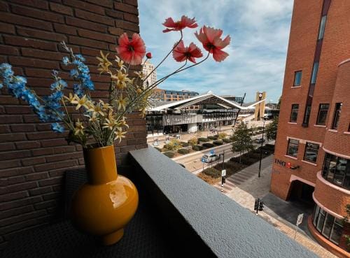 Central Tilburg Apartments Hotel in Tilburg