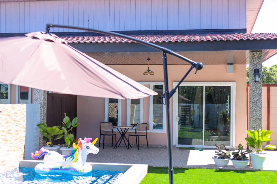 D' Village Cottage 2 - Private Pool Villa Resort in Kedah