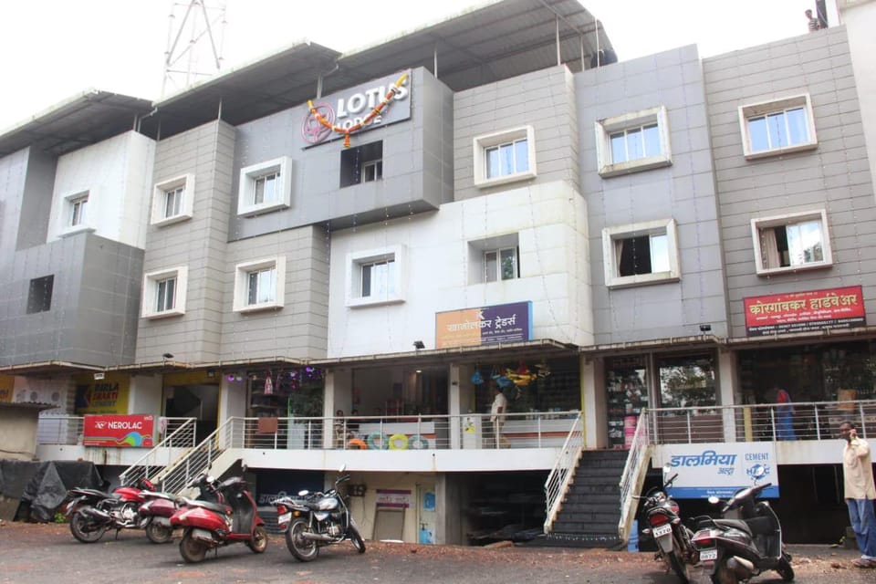 Lotus Lodge Kalmath Maharashtra  Hotel in Maharashtra