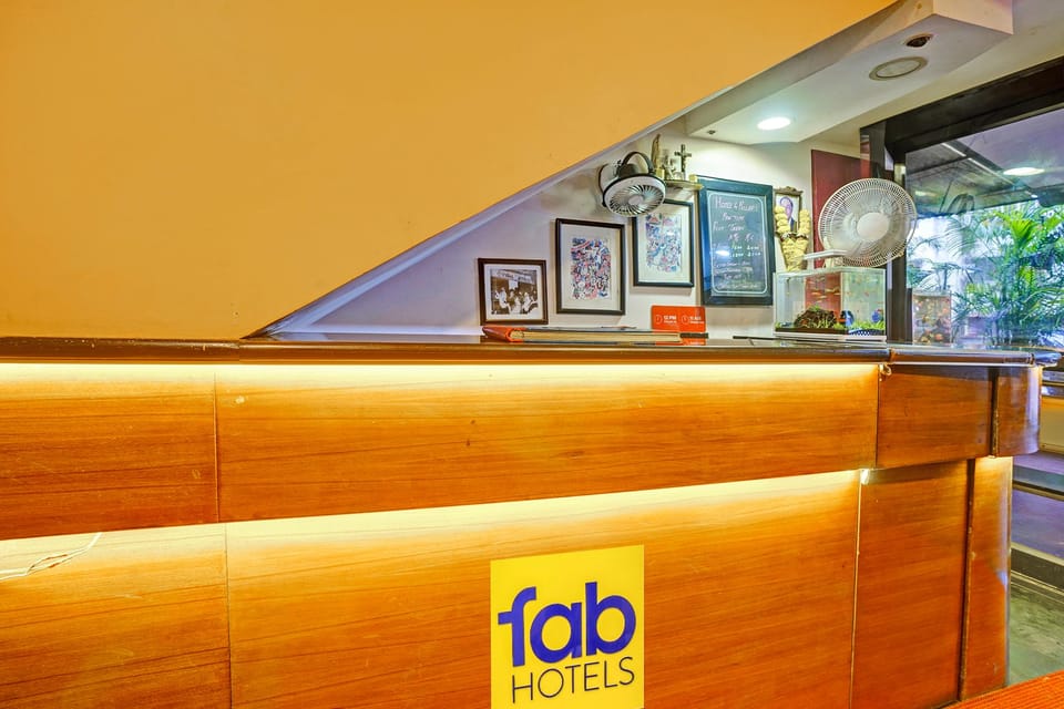 Fabhotel 4 Pillar's - Nr Big Daddy Casino, Panaji Hotel in Goa, India