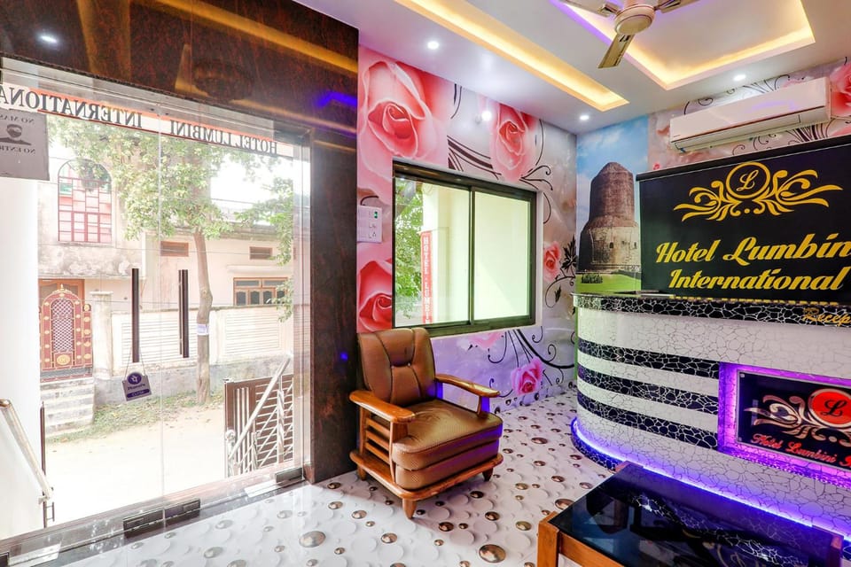 FabHotel Lumbini International - Sarnath museum Hotel in Varanasi
