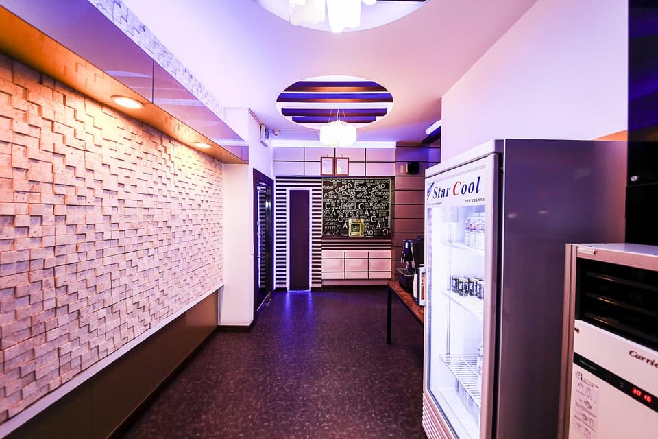Daejeon Yongmun Cacao Motel in South Korea